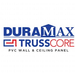 Duramax Trusscore - PVC wall and ceiling panels logo